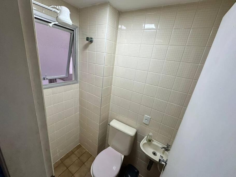 Apartamento Praia Da Enseada Guarujá Zewnętrze zdjęcie